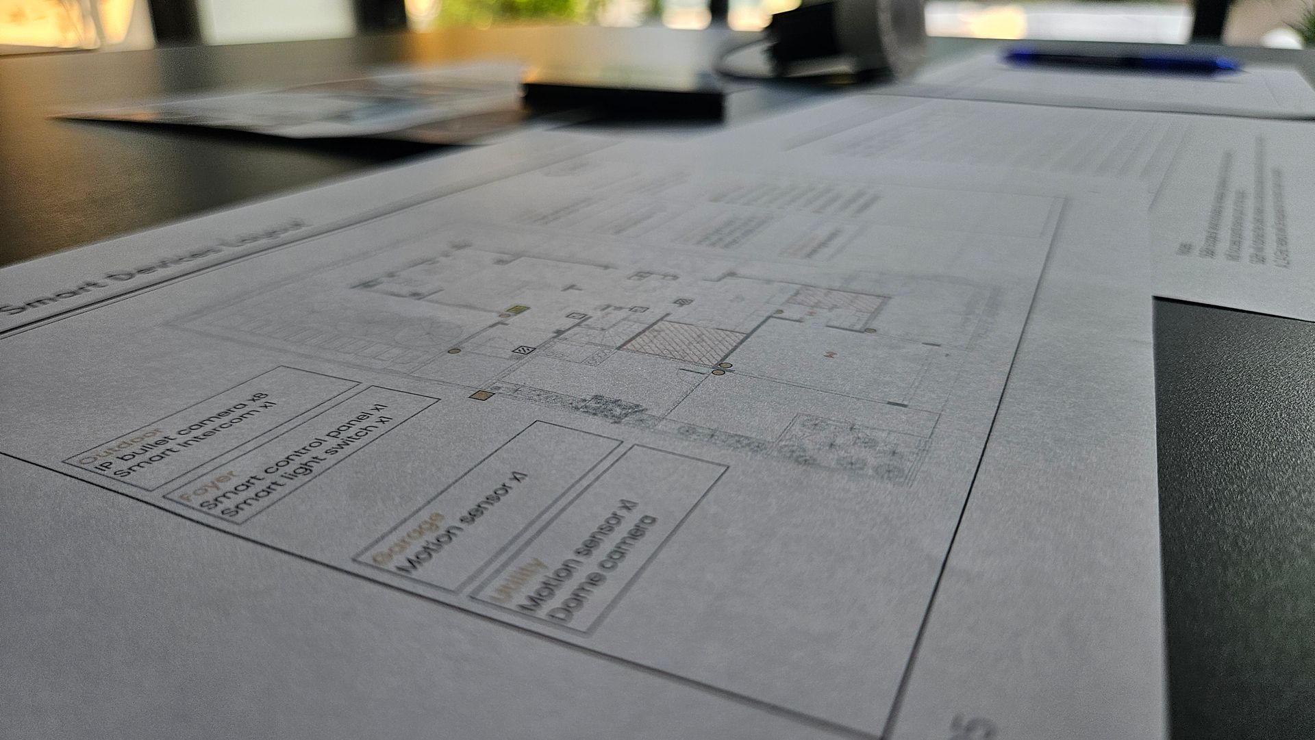 Solution design